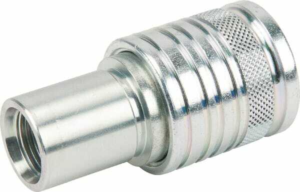 Pièces agricoles - Hydraulique - Coupleur rapide F HP10-1-IUF08