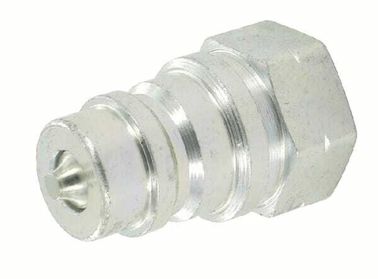 Pièces agricoles - Hydraulique - Coupleur mâle 3/8-3/8" BSP