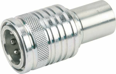 Pièces agricoles - Hydraulique - Coupleur rapide F HP10-1-IUF08