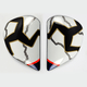 Ventilations arrières latérales supérieures ARAI Center Side Duct frost white pour casque MX-V