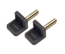 Pièces détachées Béquille de stand LIGHTECH - Supports "L"