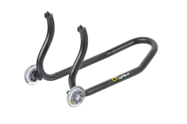 Pièces Quad & Motos - Transport - Garage - Paddock - Béquille de stand LIGHTECH - Avant - supports coniques - 2 roues