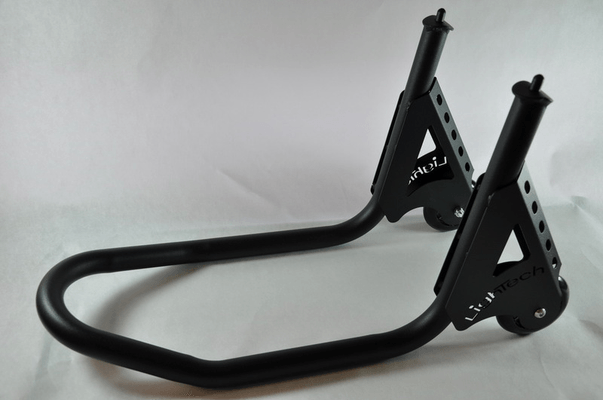 Pièces Quad & Motos - Transport - Garage - Paddock - Béquille de stand LIGHTECH - Avant - supports coniques - Renforcé
