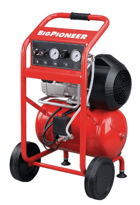 Pièces agricoles - Outils atelier - Big Pioneer compresseur I4020M