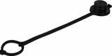 Bouchon femelle noir type 12