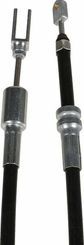 Pièces agricoles - Tracteur pièce origine - Cable Bowden de clapet hydraulique NH