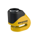 Bloque-disque OXFORD XD5 - 5.5mm jaune/noir