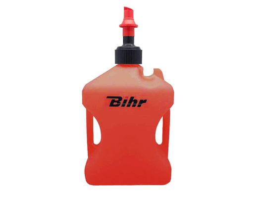 Pièces Quad & Motos - Transport - Garage - Paddock - Bidon d'essence BIHR Home Track homologué TÜV rouge 20L