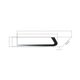 DECAL-SIDE PANEL,TOP,LH Polaris origine