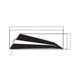 DECAL-SIDE PANEL,LOWER,REAR,LH Polaris origine