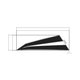 DECAL-SIDE PANEL,LOWER,REAR,RH Polaris origine