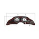 DECAL- DASH, GAUGES Polaris origine