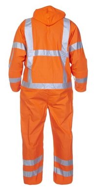 Vêtements et protections - Vêtement  - Comb. Overton orange RWS 2XL