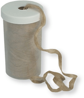 Equipement d'atelier - Equipement d'atelier divers - Bobine de filasse de lin 80 g (par 1)