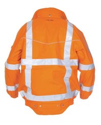 Vêtements et protections - Vêtement  - Veste de pilote, orange, taille 2XL, EU : 58-60 Hydrowear