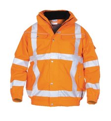 Vêtements et protections - Vêtement  - Veste de pilote, orange, taille 2XL, EU : 58-60 Hydrowear