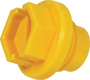 Bouchon antipous. mâle 1/4 BSP