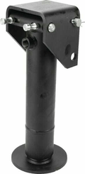 Pièces agricoles - Hydraulique - Pied béquille avec pompe manuelle 3,3 t