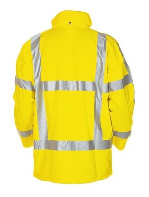 Vêtements et protections - Vêtement  - Manteau de pluie, jaune, taille M, EU : 50 Hydrowear