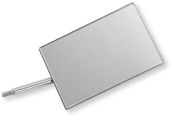 Equipement d'atelier - Equipement d'atelier divers - Miroir d'inspection 65x43 mm (par 1)