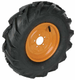 Roue 4.80/4.00-8 D.