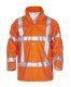 Manteau de pluie, orange, taille L, EU : 52-54 Hydrowear
