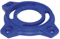 Base tournante pour étau largeur 100 mm (par 1)