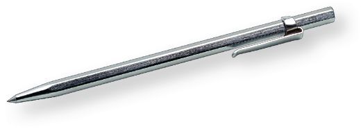 Equipement d'atelier - Equipement d'atelier divers - Stylo pointe à tracer carbure 150mm avec clip (par 1)