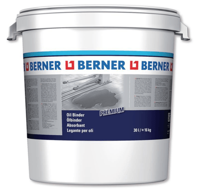 Equipement d'atelier - Equipement d'atelier divers - Absorbant Premium diatomite Seau 30L (par 1)