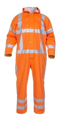 Vêtements et protections - Vêtement  - Comb. Overton orange RWS L
