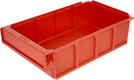 Plateau de rangement 3203 rouge