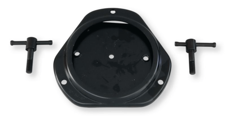Equipement d'atelier - Equipement d'atelier divers - Base tournante pour étau mors de 150 mm (par 1)