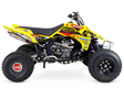 Ligne complète YOSHIMURA USA RS5 - Suzuki LT-R 450 QUADRACER