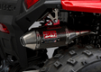 Ligne complète YOSHIMURA USA RS2 - Polaris RZR 170