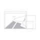 DECAL-RR.FNDR,UPR,RH Polaris origine