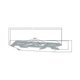 DECAL-DOOR,MID,RZR,RH Polaris origine