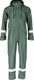 Tenue de pluie verte XL
