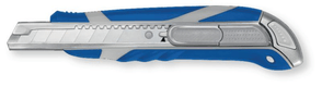 Cutter aluminium 2 fonctions 18 mm (par 1)