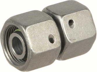 Pièces agricoles - Hydraulique - Raccord union 15L - 15l