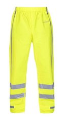 Vêtements et protections - Vêtement  - Pantalon de pluie, imperméable, XL, 56, jaune, Hydrowear