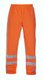 Pantalon de pluie, imperméable, XL, 56, orange, Hydrowear