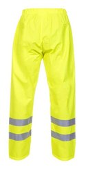 Vêtements et protections - Vêtement  - Pantalon de pluie, imperméable, XL, 56, jaune, Hydrowear