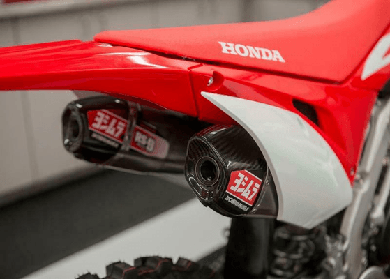 Pièces Quad & Motos - Pièces communes - Ligne complète YOSHIMURA USA RS9T - Honda CRF 450 R