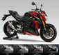 Silencieux Yoshimura R11 titane bleu Suzuki GSX-S 1000/F