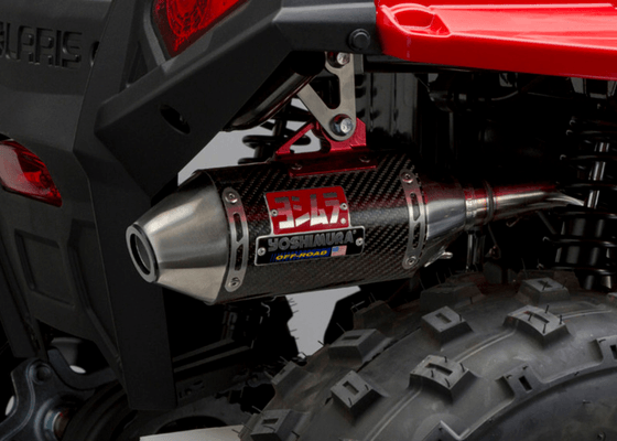 Pièces Quad & Motos - Pièces communes - Ligne complète YOSHIMURA USA RS2 - Polaris RZR 170