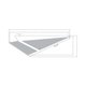 DECAL-DOOR,LWR,LH Polaris origine