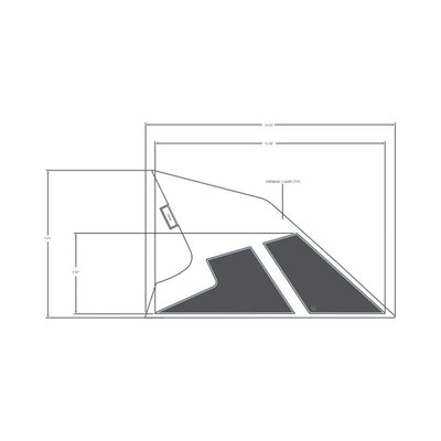Pièces Quad & Motos - Pièces communes - DECAL-RR.FNDR,UPR,LH Polaris origine