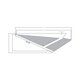 DECAL-DOOR,LWR,RH Polaris origine