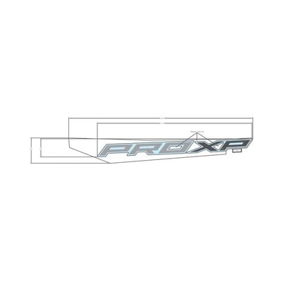 Pièces Quad & Motos - Pièces communes - DECAL-RR.FNDR,LWR,PROXP,LH Polaris origine