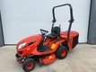 tondeuse autoportée Kubota GR1600-II